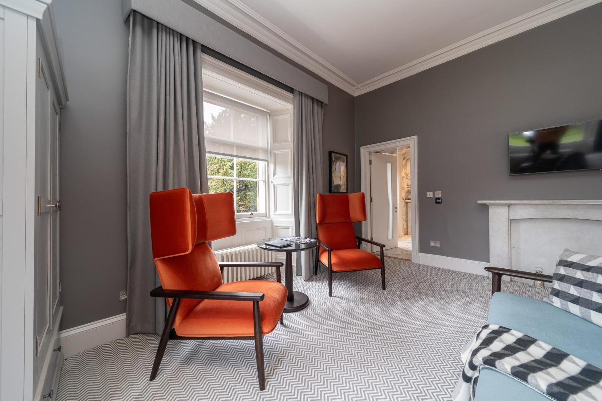 The Scott Hotel Edinburgh Exterior photo