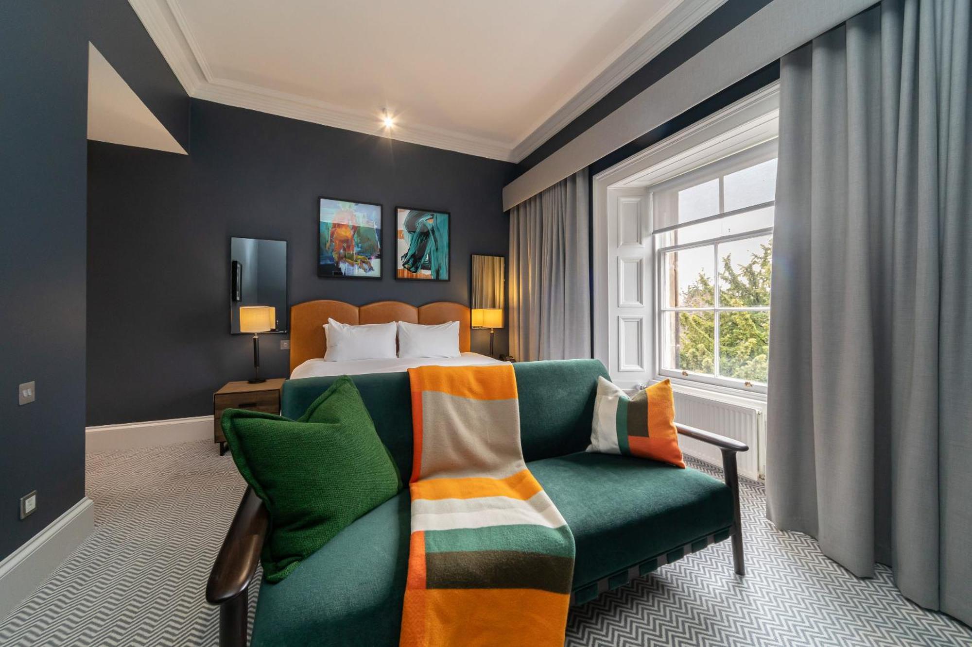 The Scott Hotel Edinburgh Exterior photo