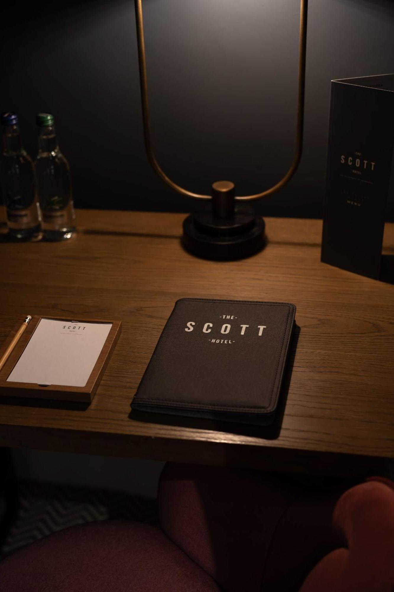 The Scott Hotel Edinburgh Exterior photo