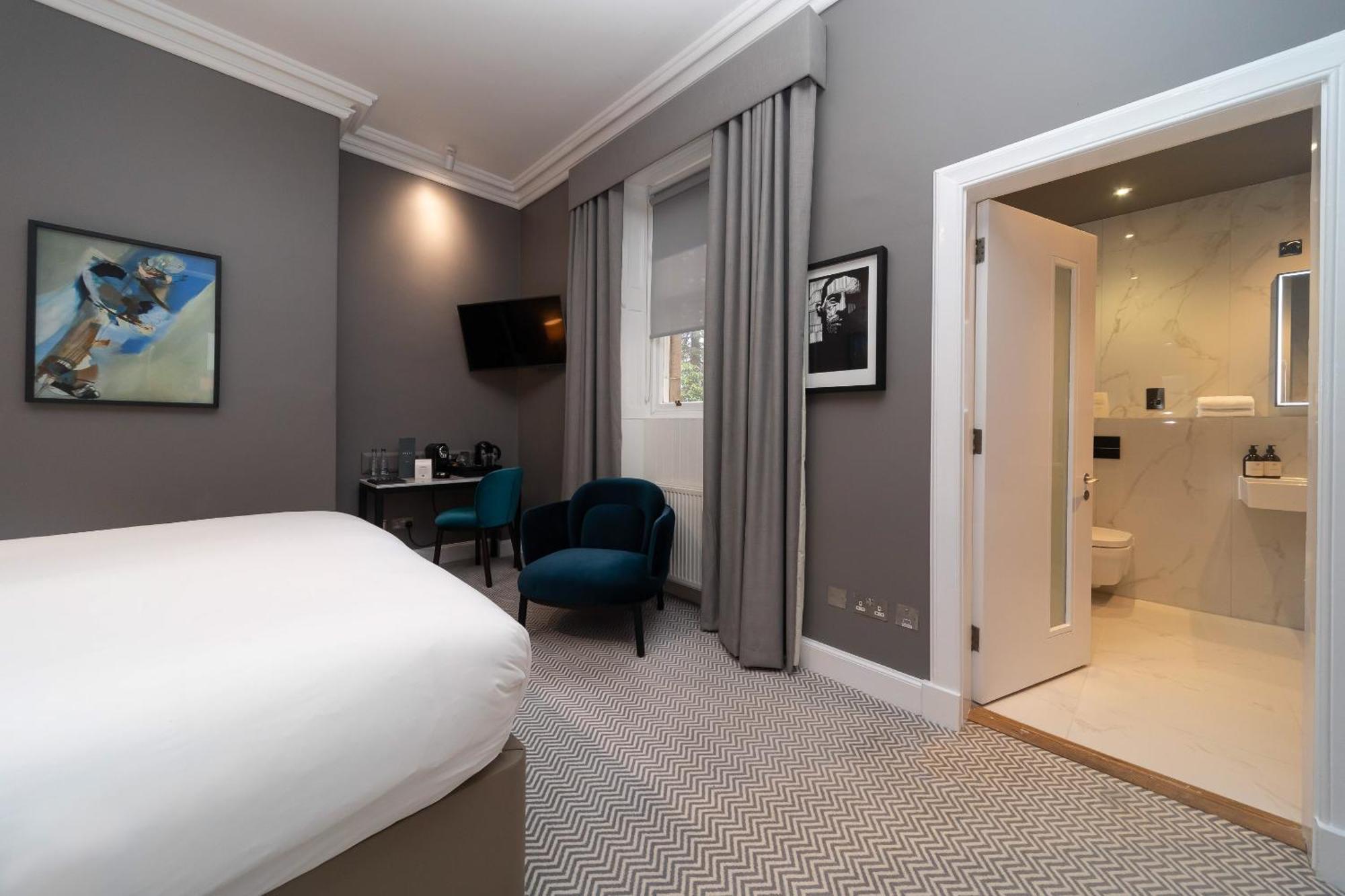 The Scott Hotel Edinburgh Exterior photo